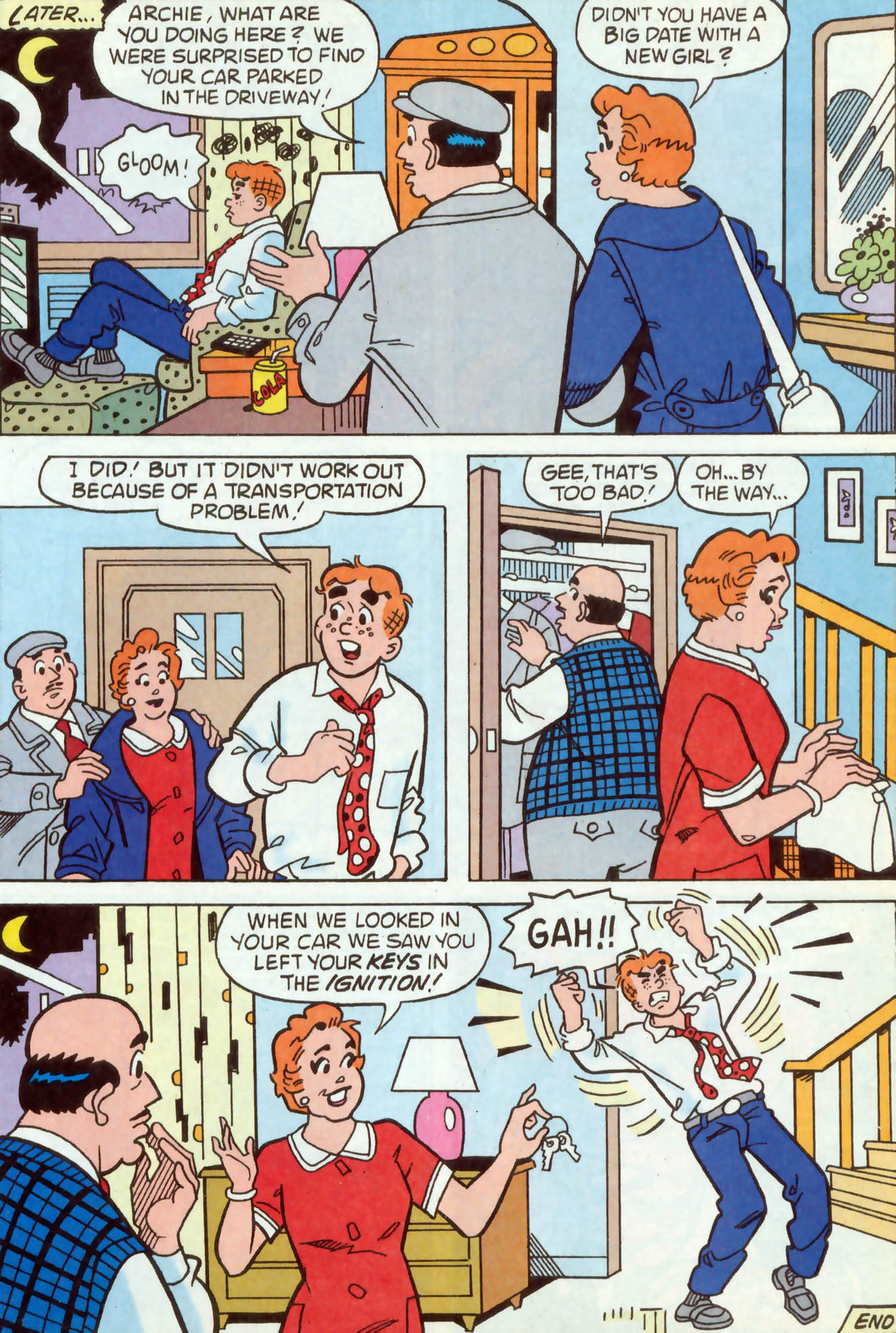 Archie (1960) Issue #468 - Page 7