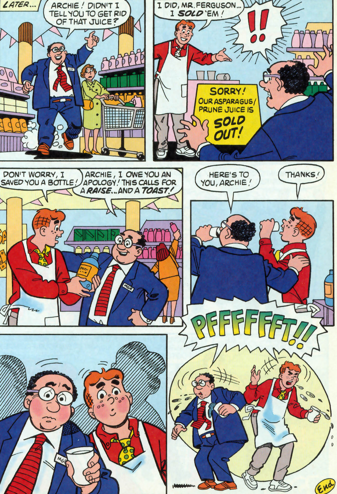 Archie (1960) Issue #470 - Page 7