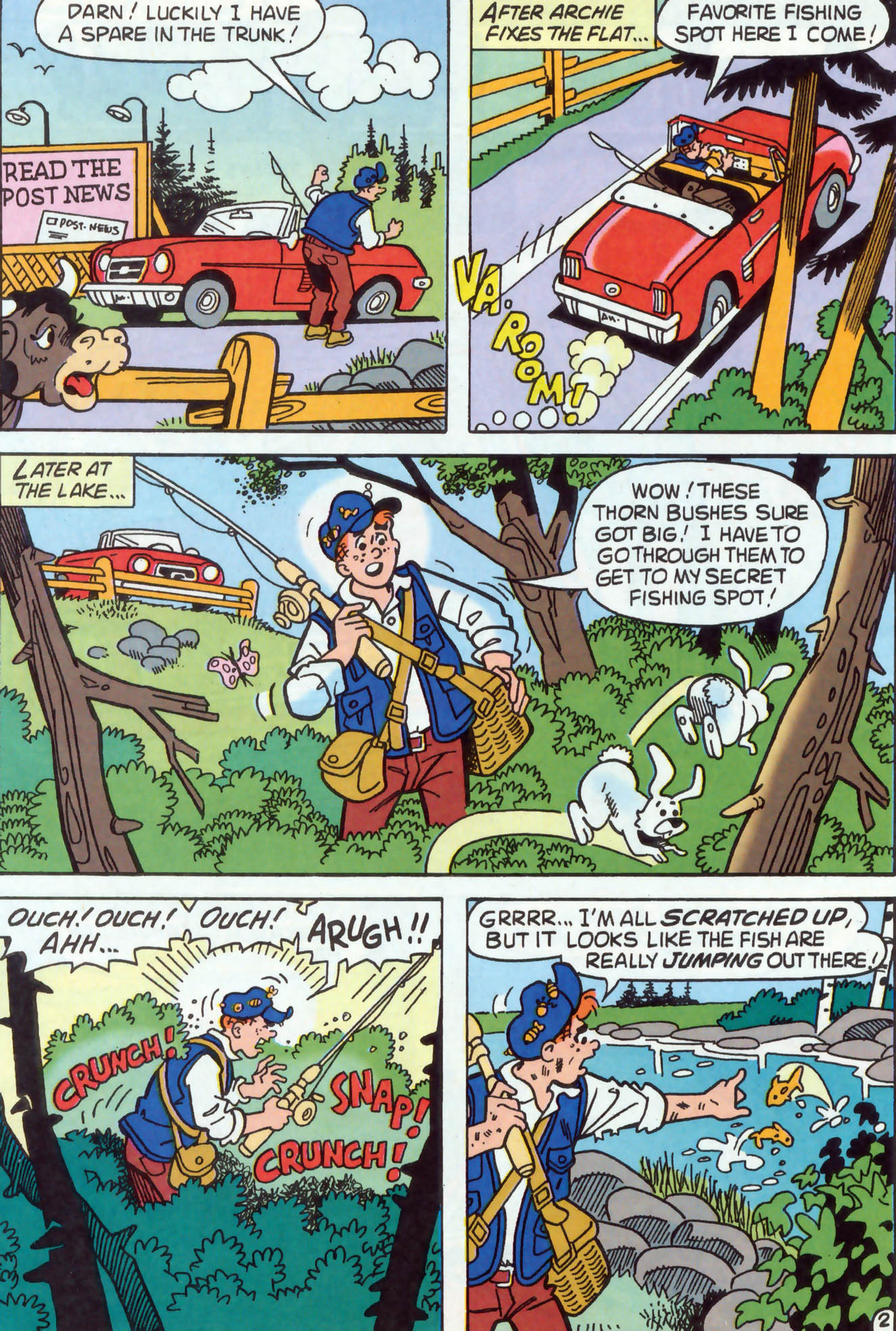 Archie (1960) Issue #472 - Page 22