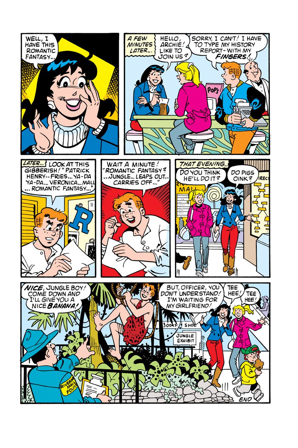 Archie (1960) Issue #482 - Page 13