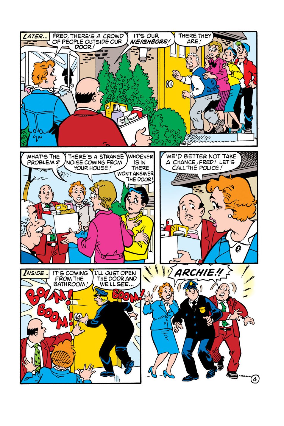 Archie (1960) Issue #484 - Page 18