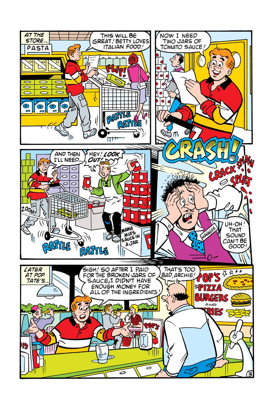 Archie (1960) Issue #484 - Page 23