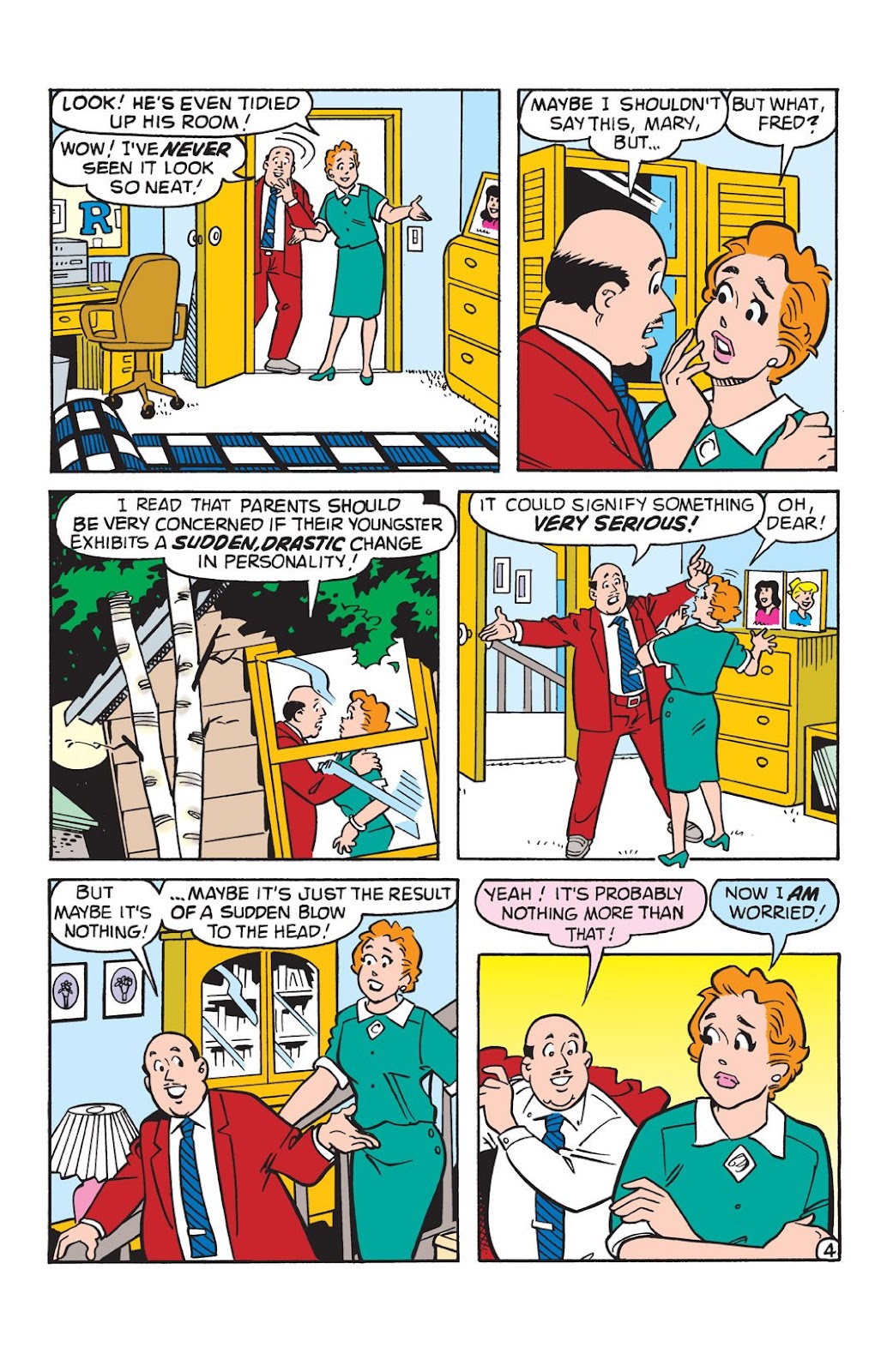 Archie (1960) Issue #485 - Page 5