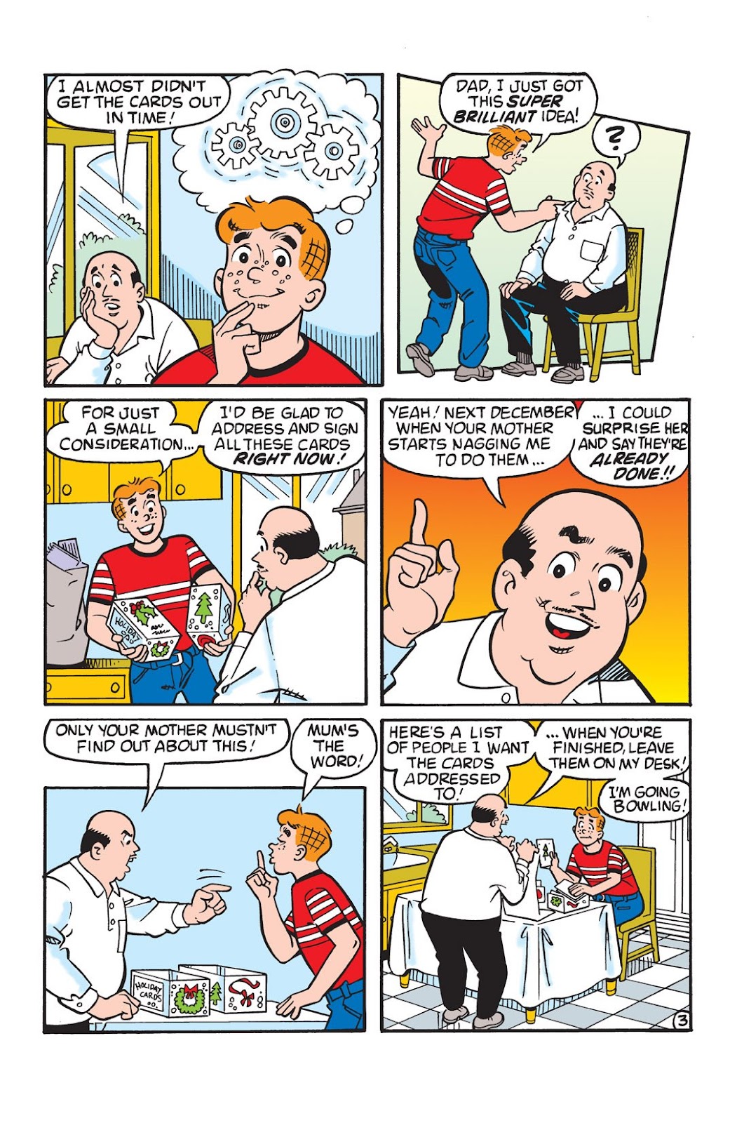 Archie (1960) Issue #487 - Page 17