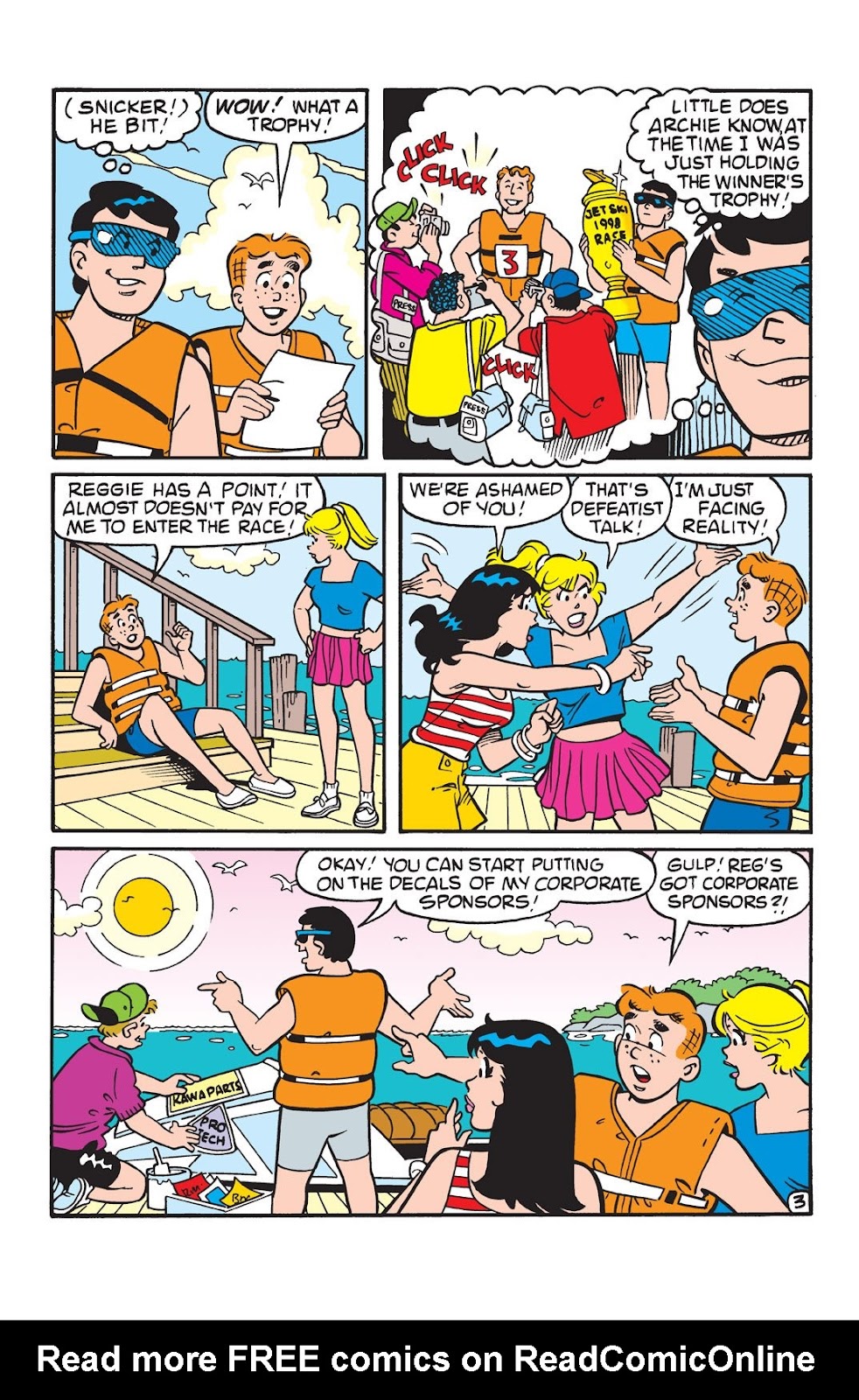 Archie (1960) Issue #487 - Page 23