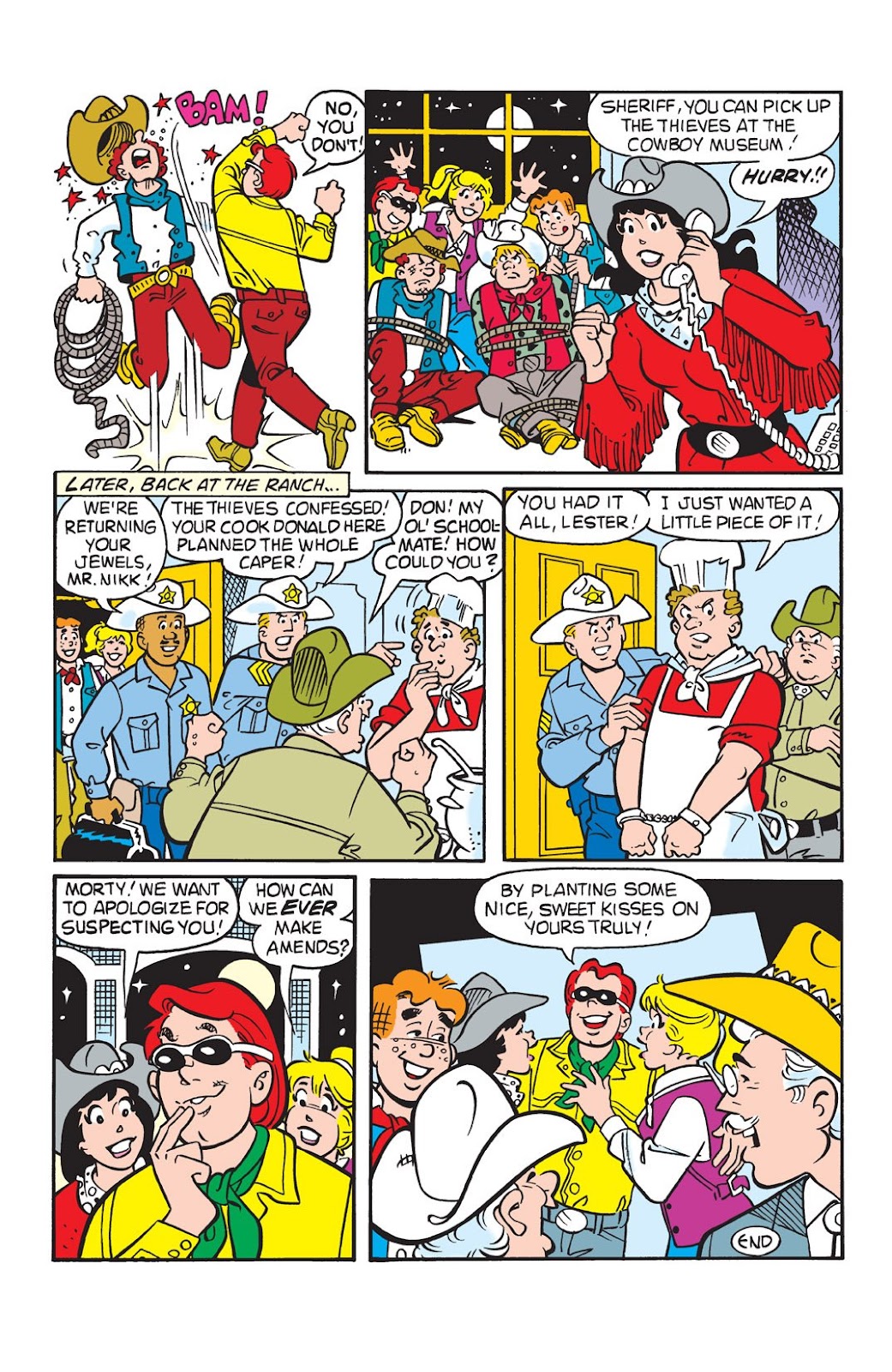 Archie (1960) Issue #488 - Page 12