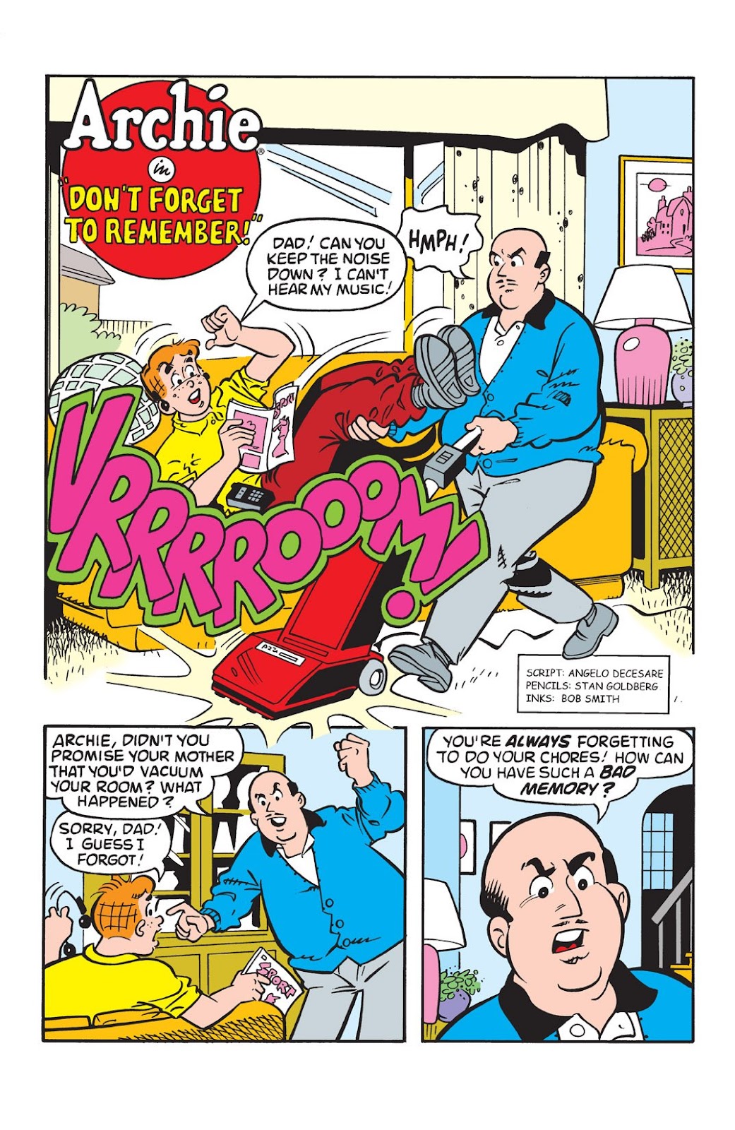 Archie (1960) Issue #488 - Page 21