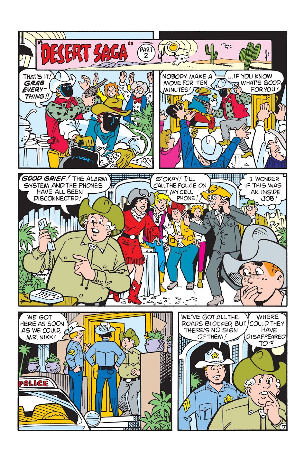 Archie (1960) Issue #488 - Page 8