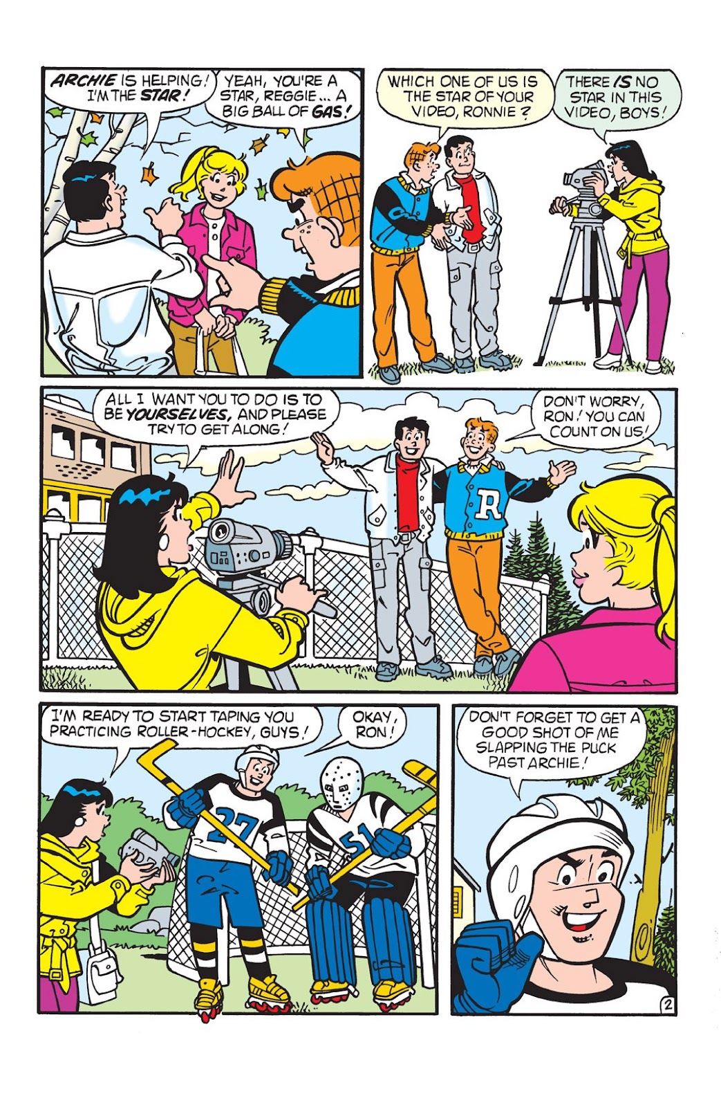 Archie (1960) Issue #503 - Page 3