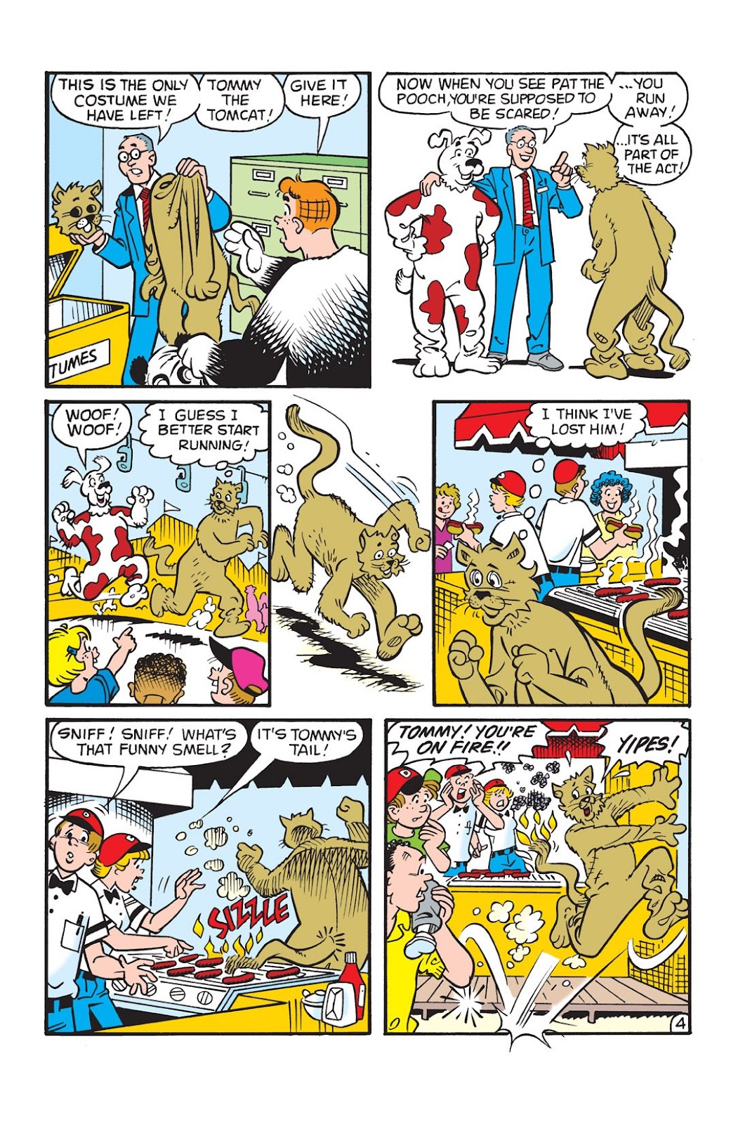 Archie (1960) Issue #511 - Page 11