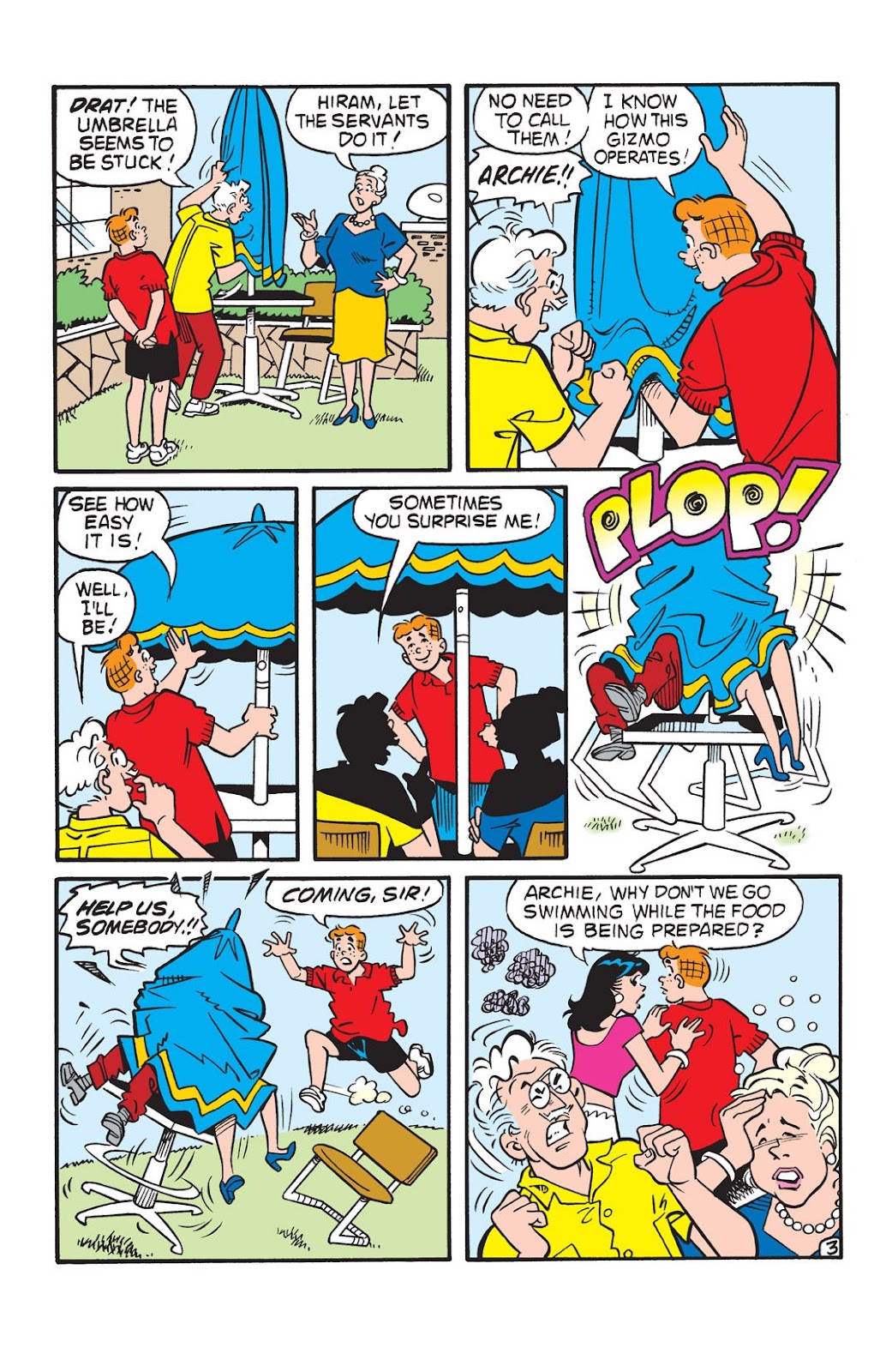 Archie (1960) Issue #511 - Page 15