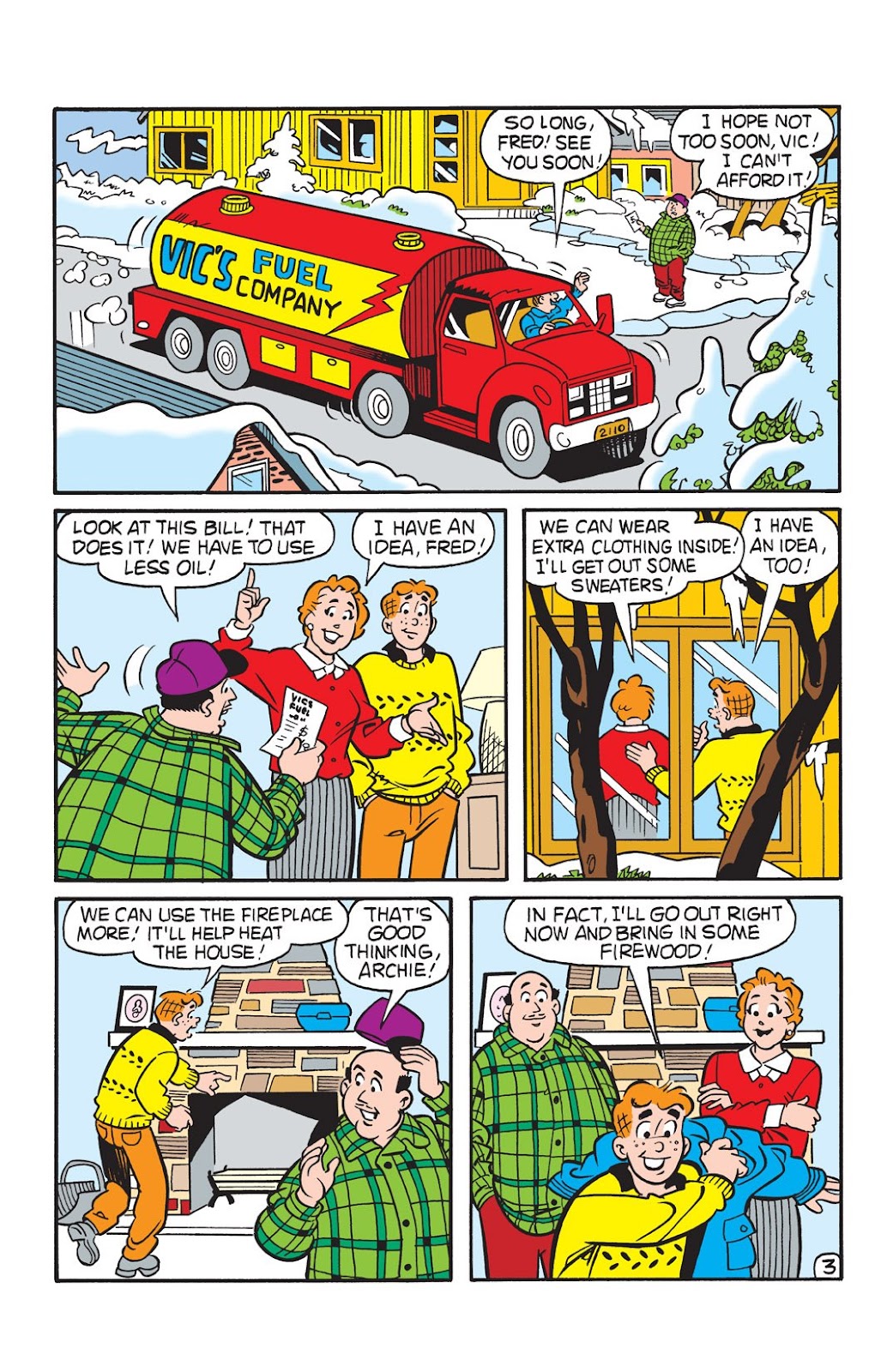 Archie (1960) Issue #519 - Page 18
