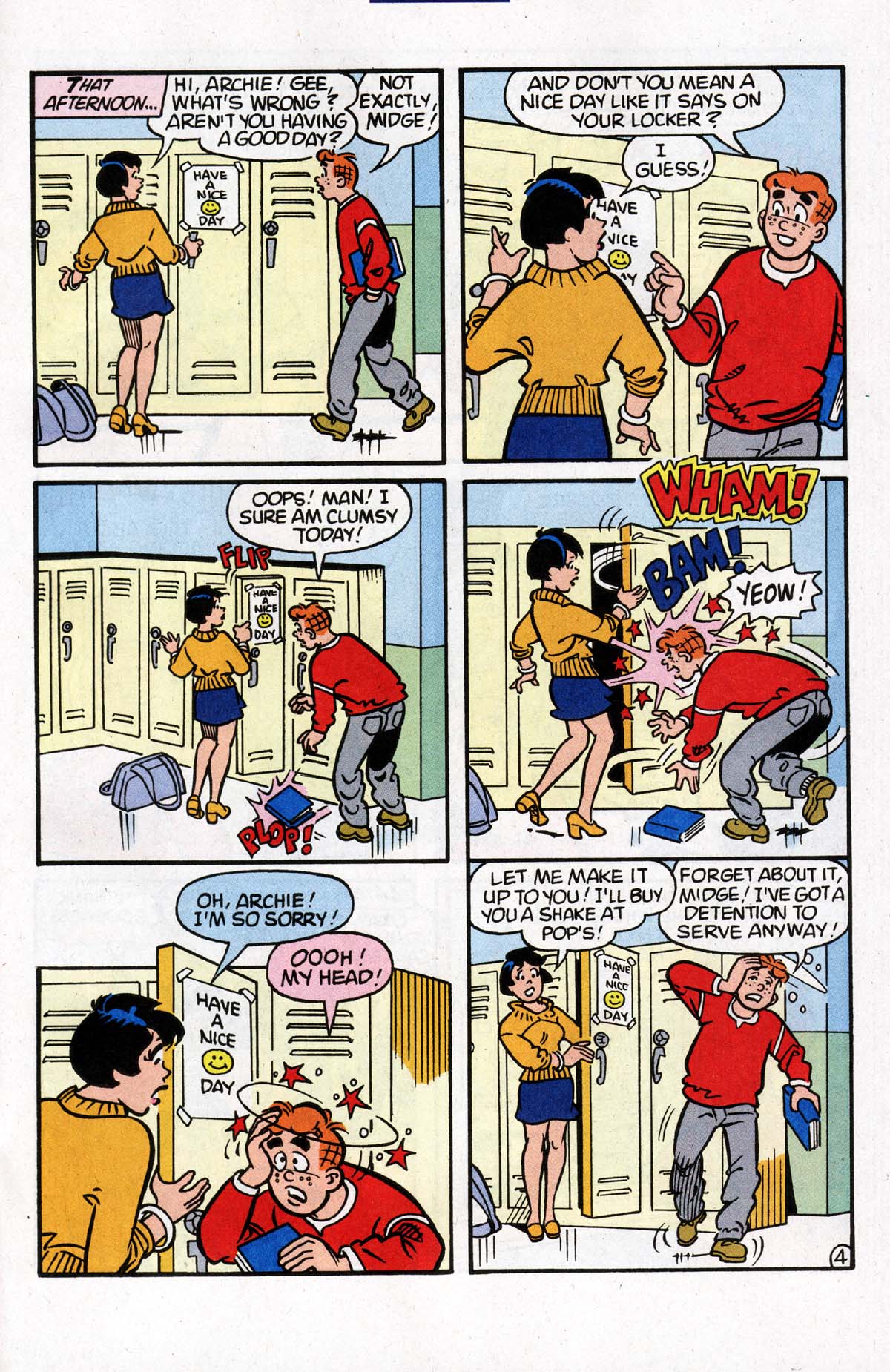Archie (1960) Issue #528 - Page 11