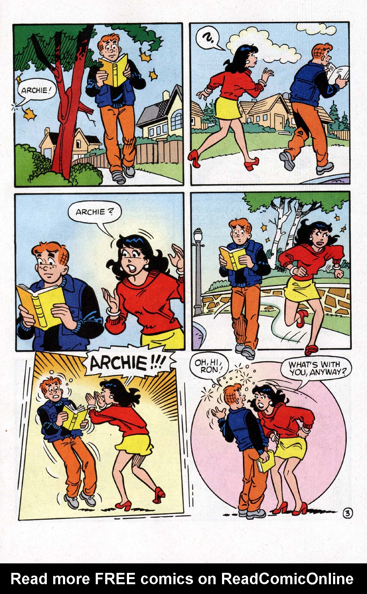 Archie (1960) Issue #528 - Page 17