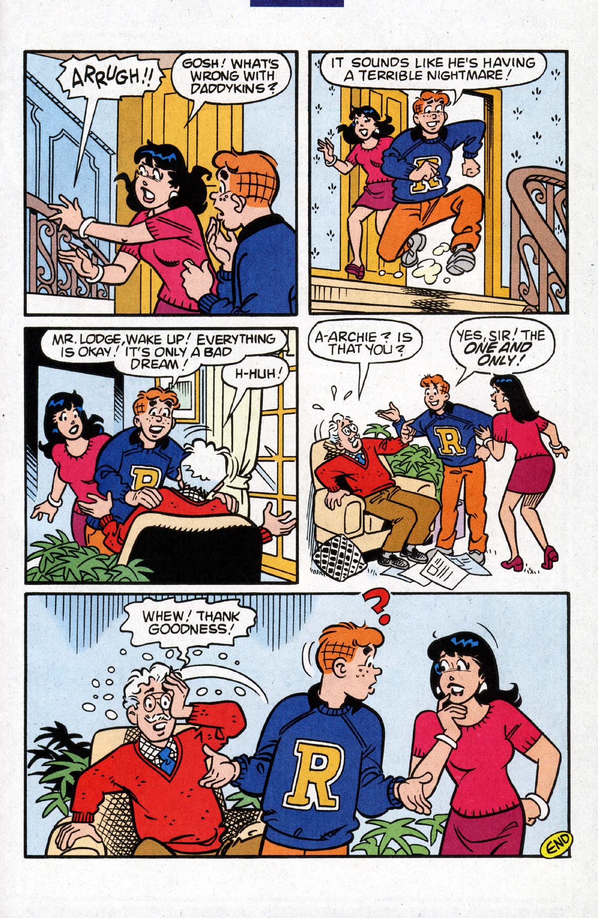 Archie (1960) Issue #528 - Page 27