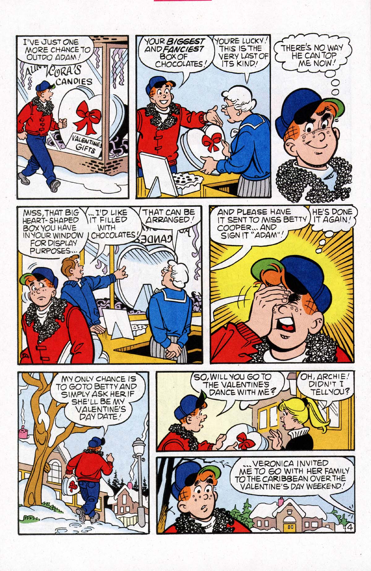 Archie (1960) Issue #532 - Page 27