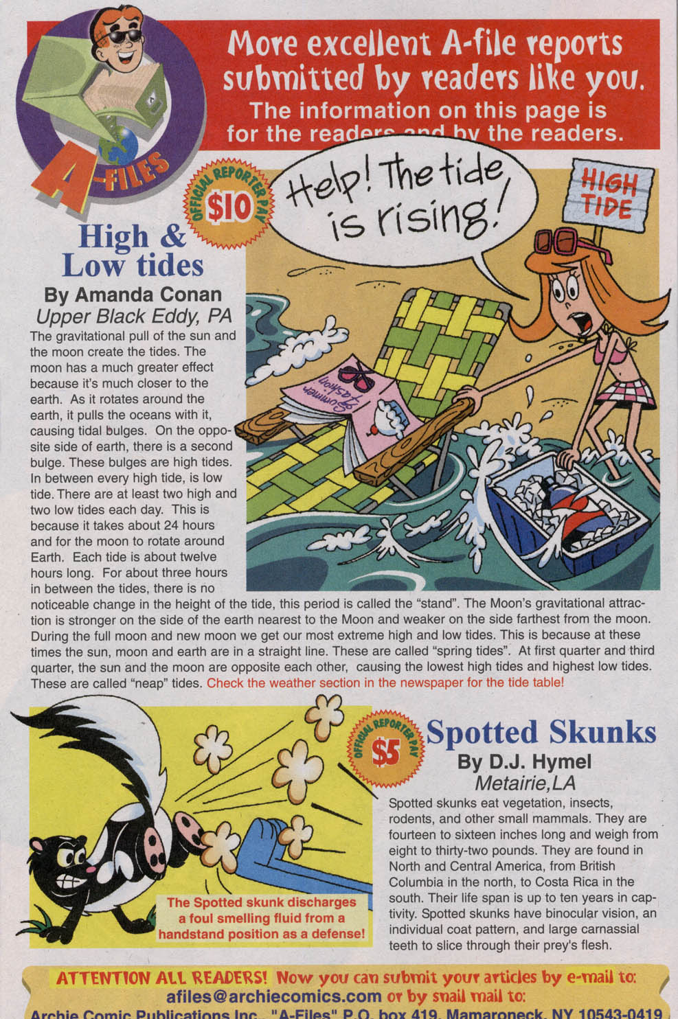Archie (1960) Issue #536 - Page 10