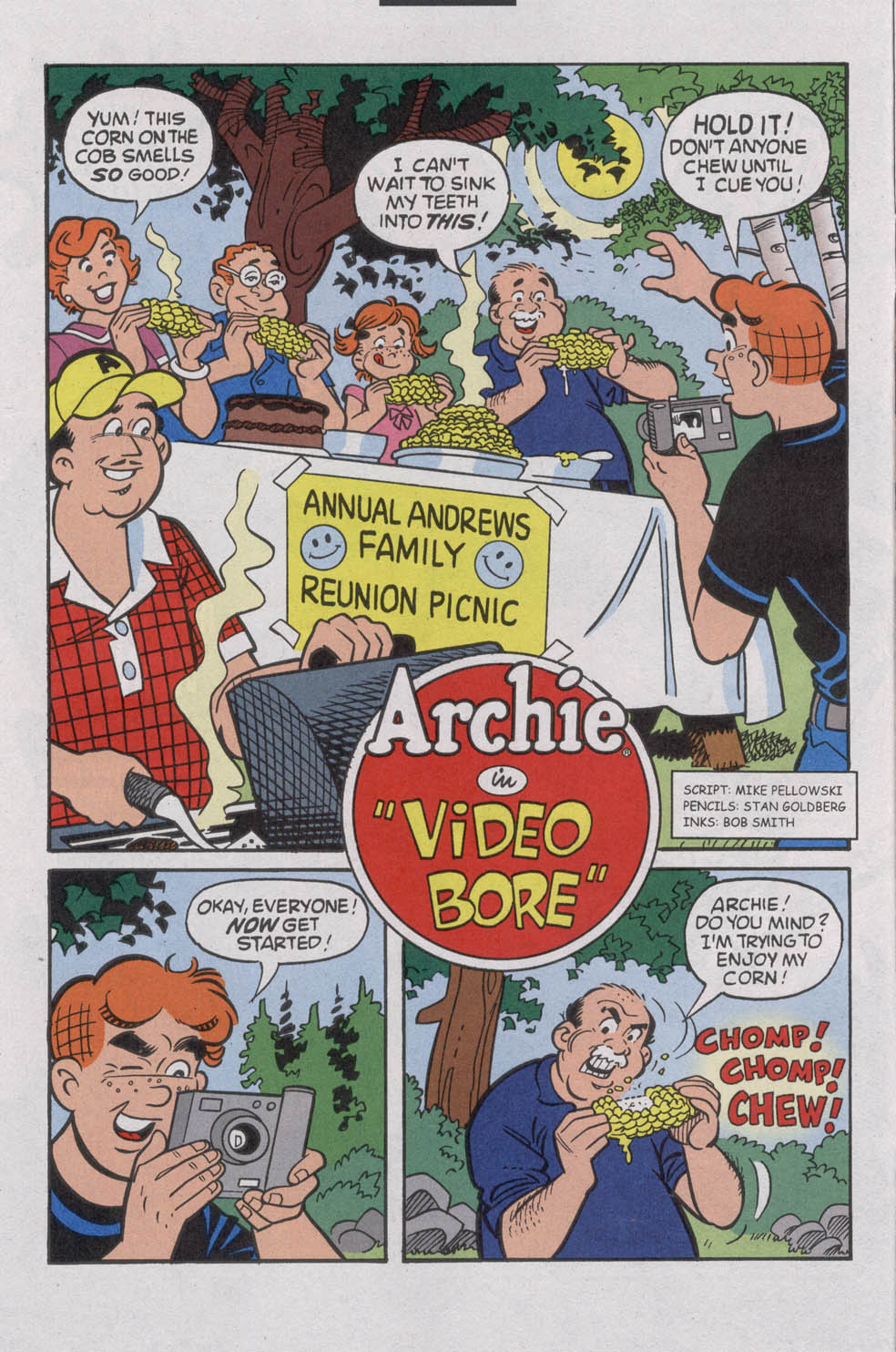Archie (1960) Issue #536 - Page 12