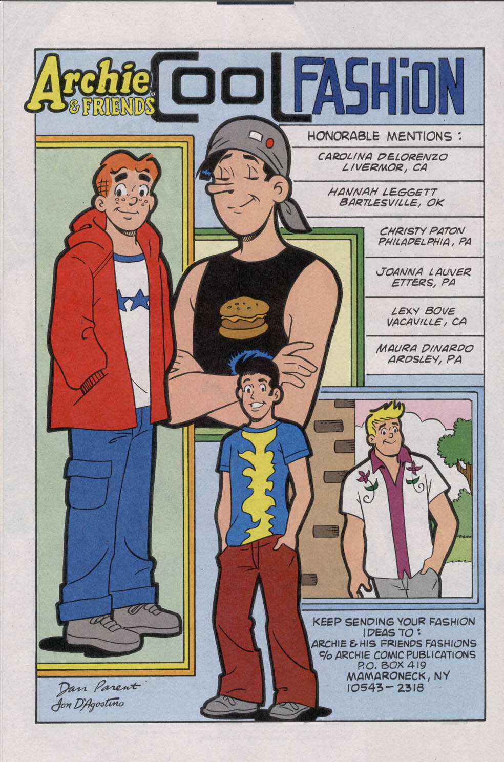 Archie (1960) Issue #536 - Page 18