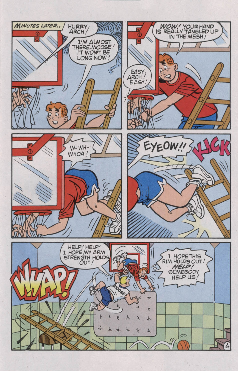 Archie (1960) Issue #536 - Page 23