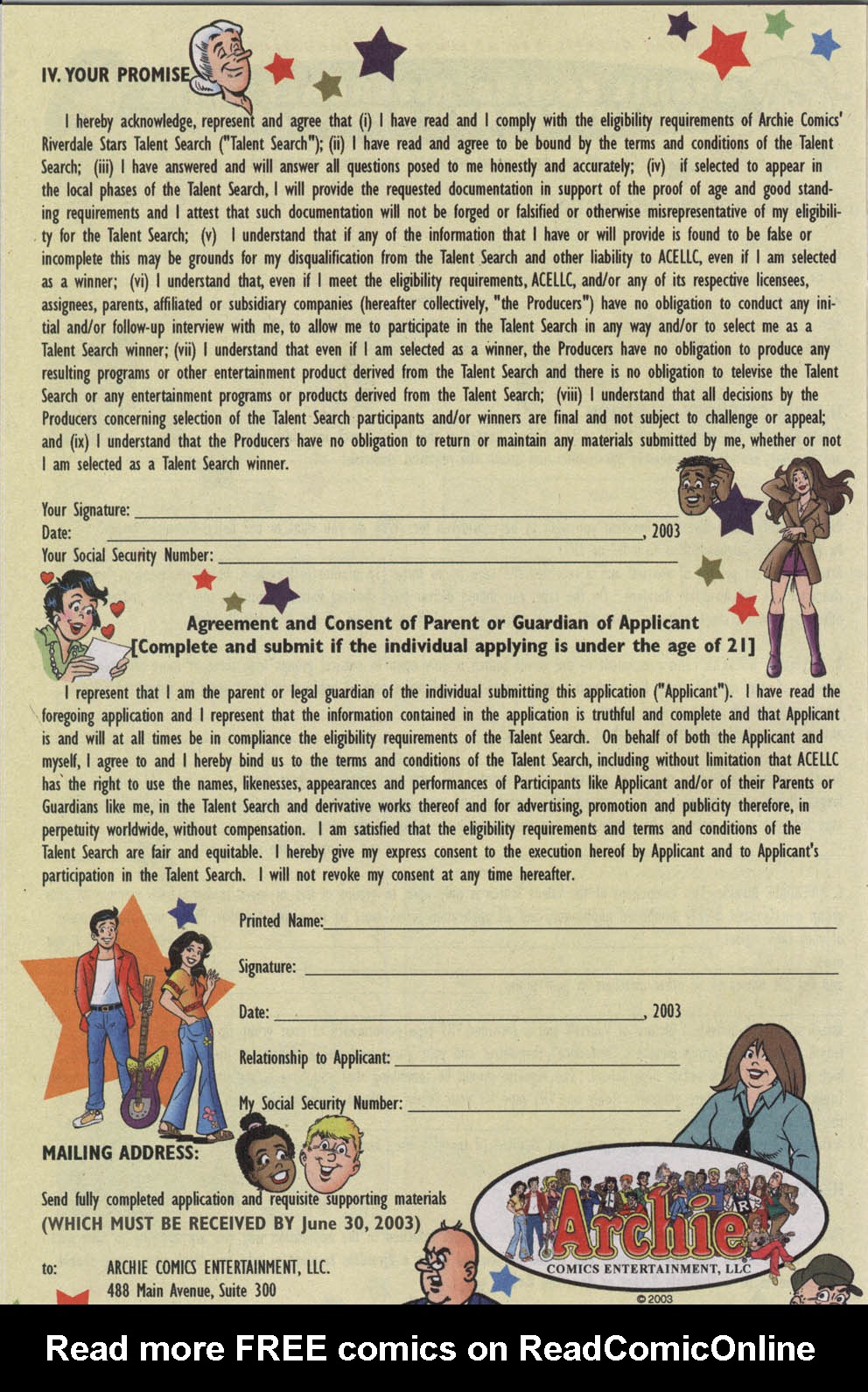 Archie (1960) Issue #536 - Page 28