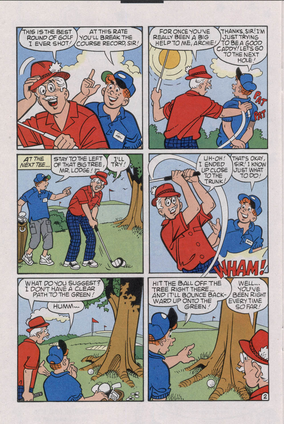 Archie (1960) Issue #536 - Page 30