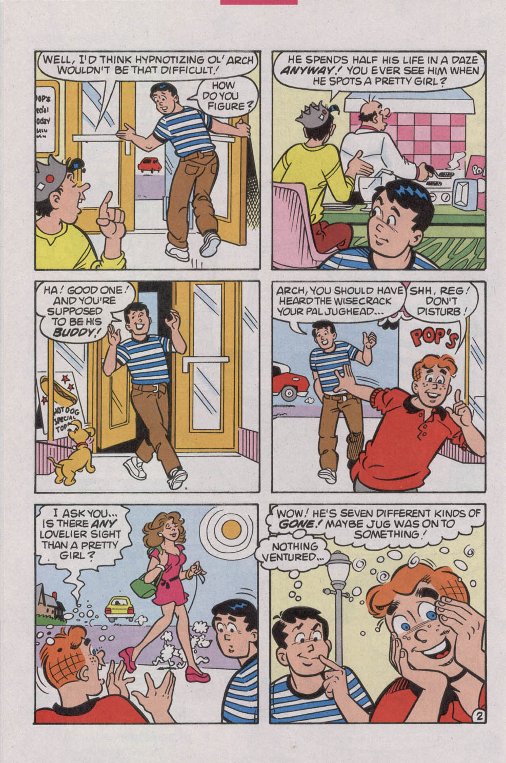 Archie (1960) Issue #537 - Page 22