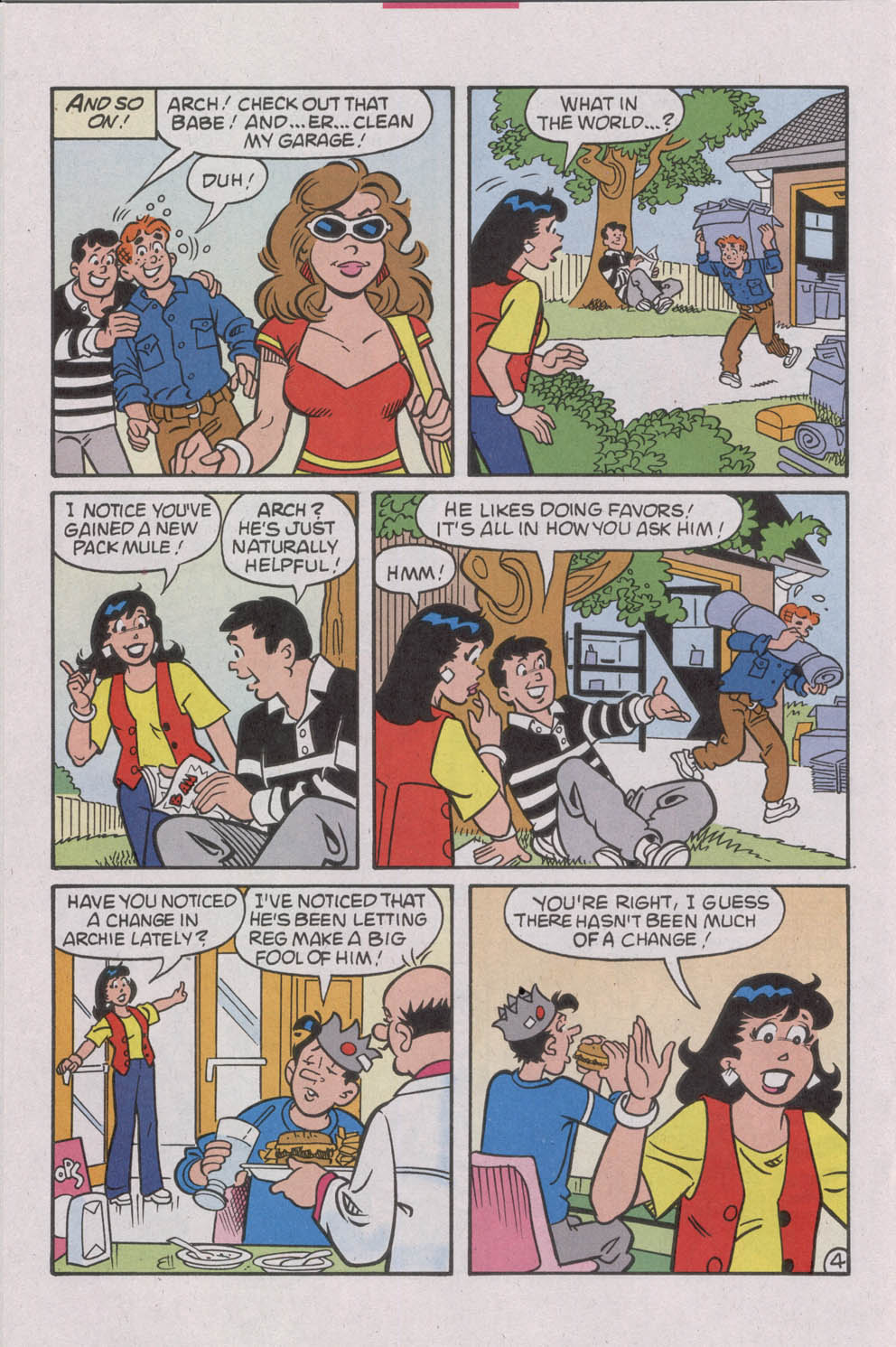 Archie (1960) Issue #537 - Page 24
