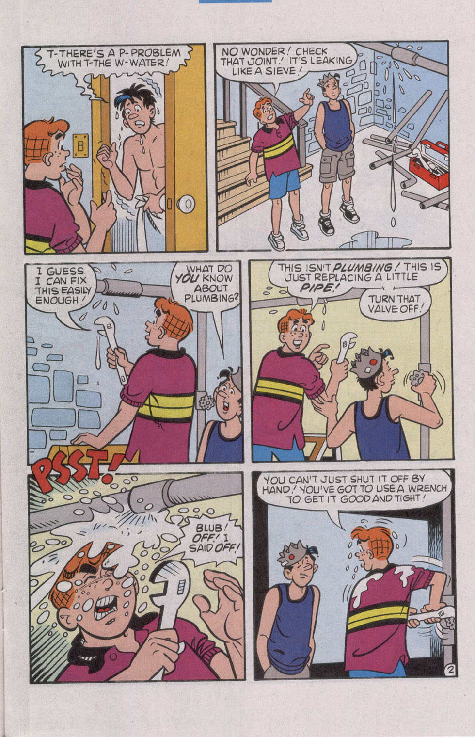 Archie (1960) Issue #540 - Page 13