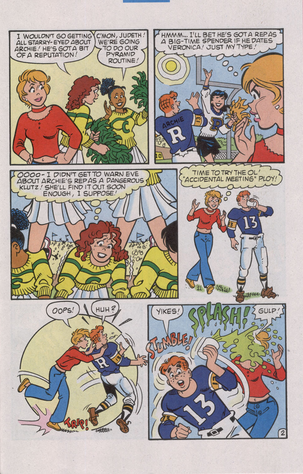 Archie (1960) Issue #540 - Page 23