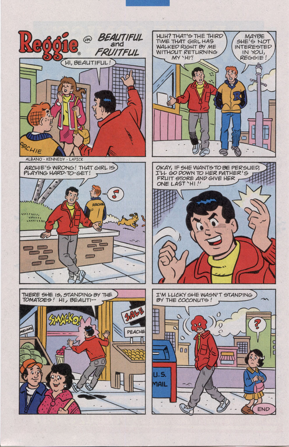 Archie (1960) Issue #540 - Page 28