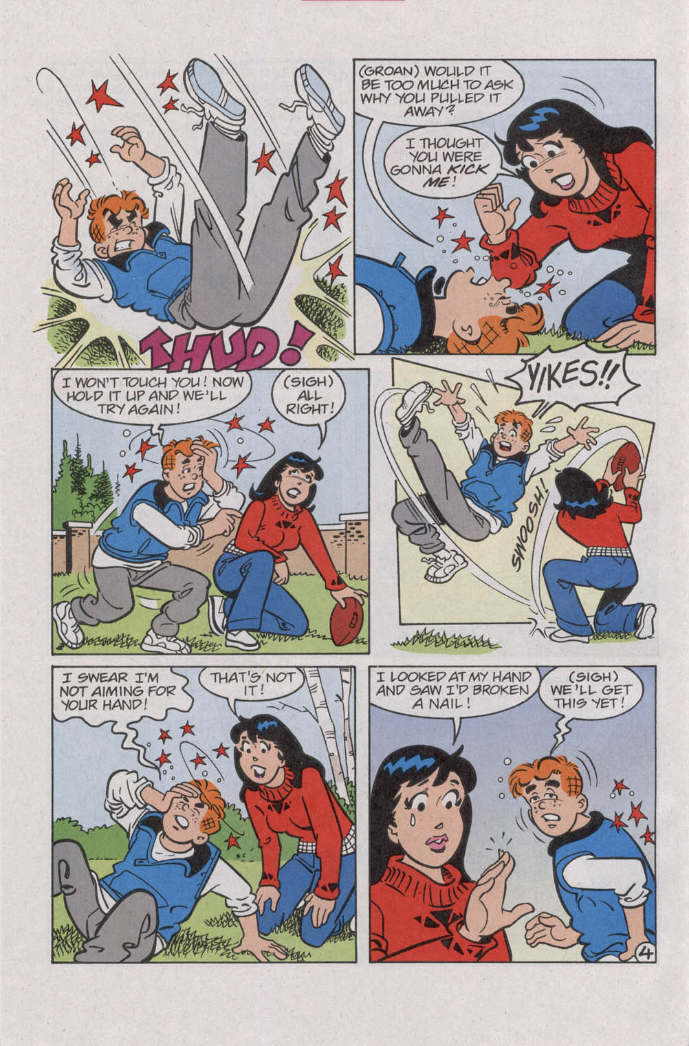 Archie (1960) Issue #542 - Page 30