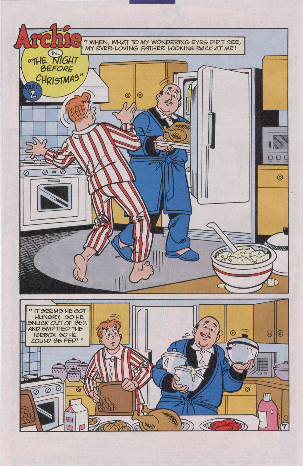 Archie (1960) Issue #543 - Page 12