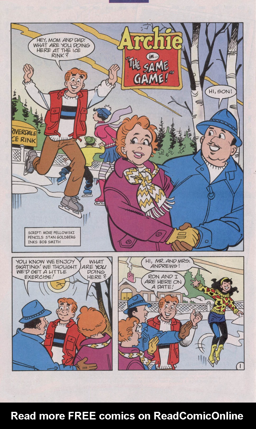 Archie (1960) Issue #543 - Page 20