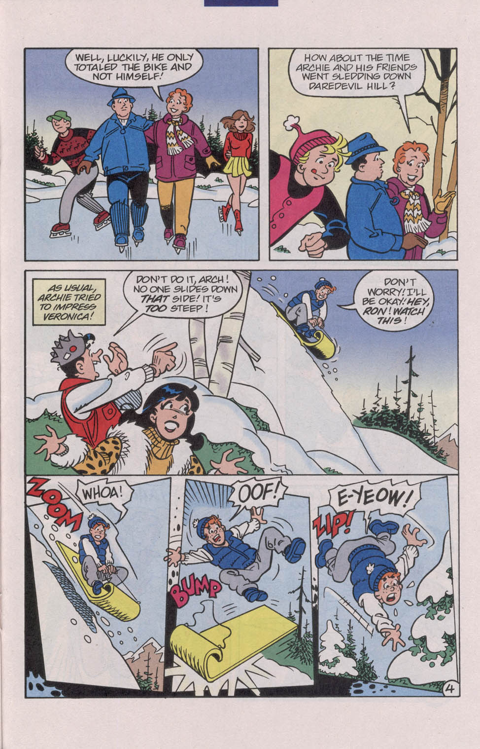 Archie (1960) Issue #543 - Page 23