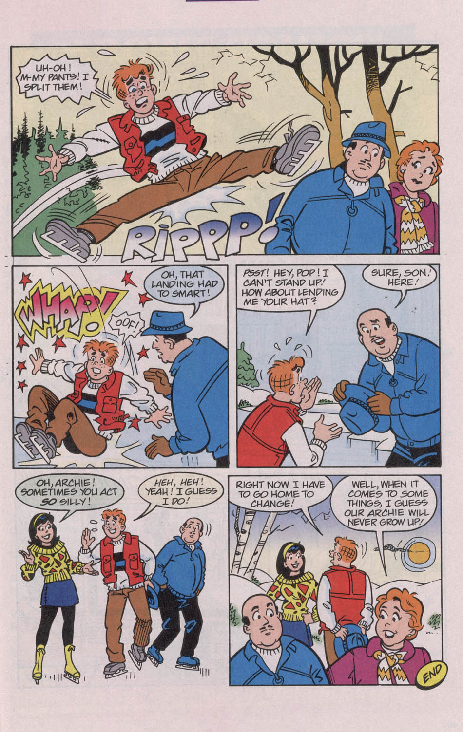 Archie (1960) Issue #543 - Page 25