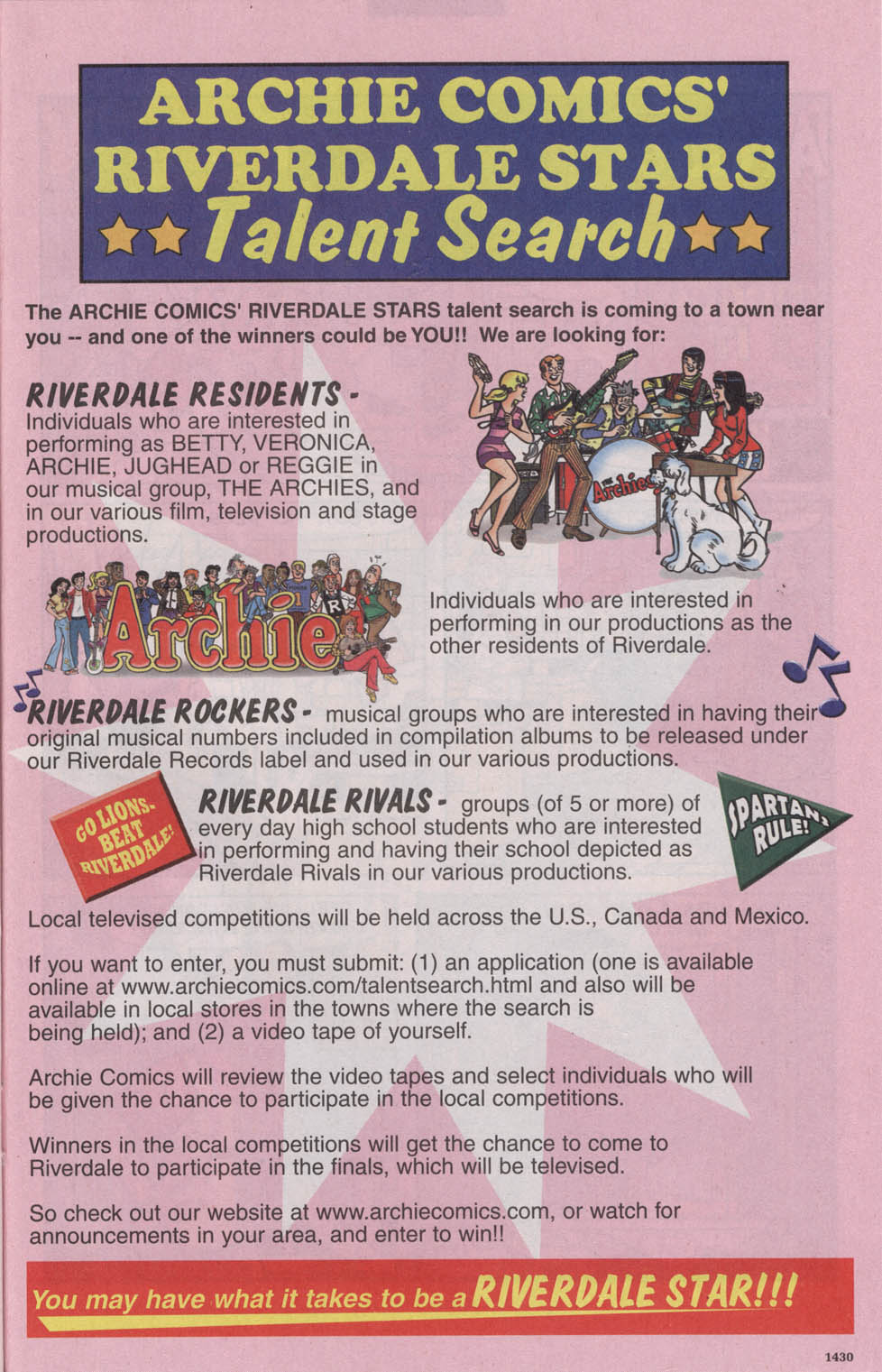 Archie (1960) Issue #543 - Page 27