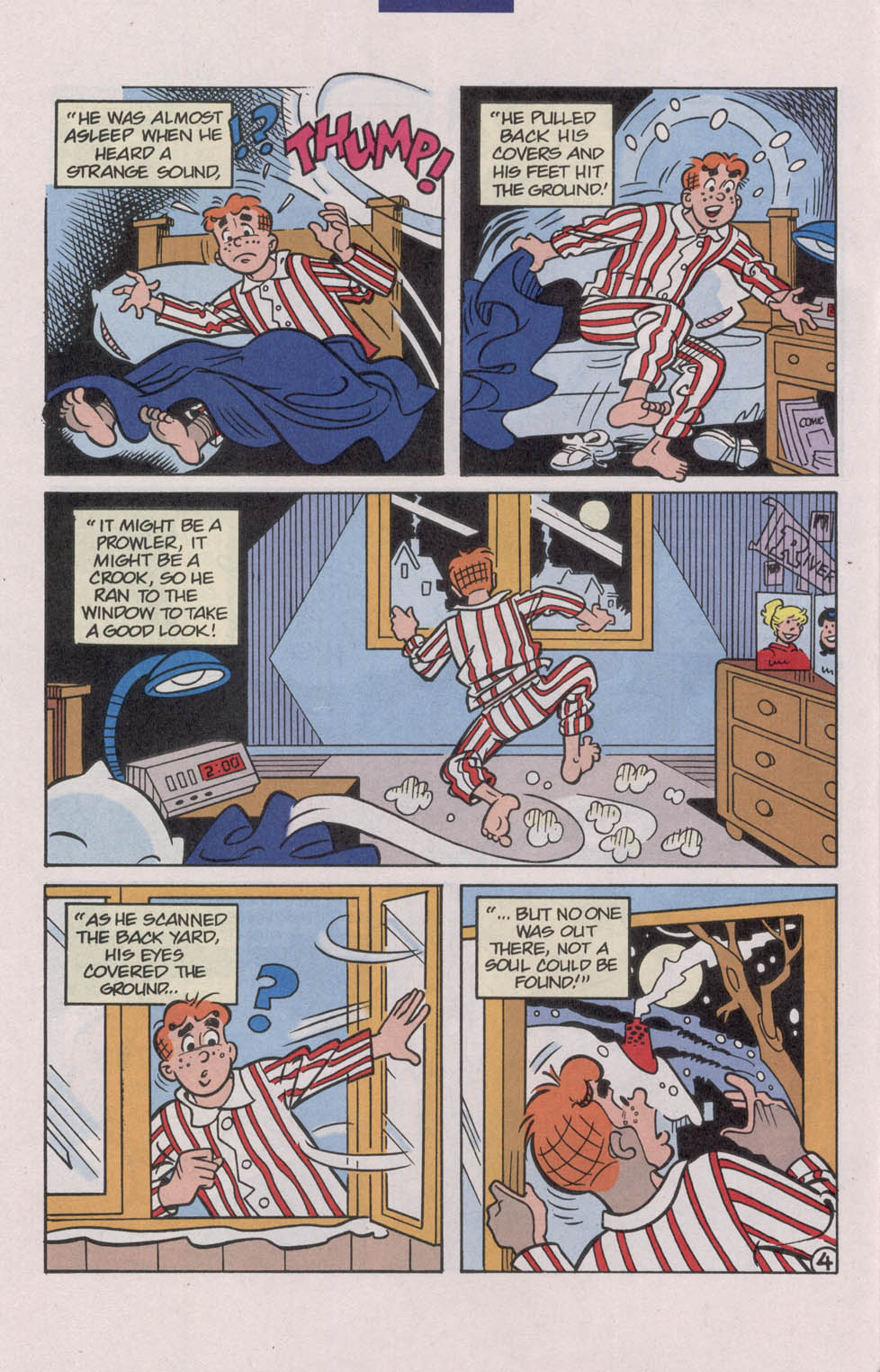 Archie (1960) Issue #543 - Page 6