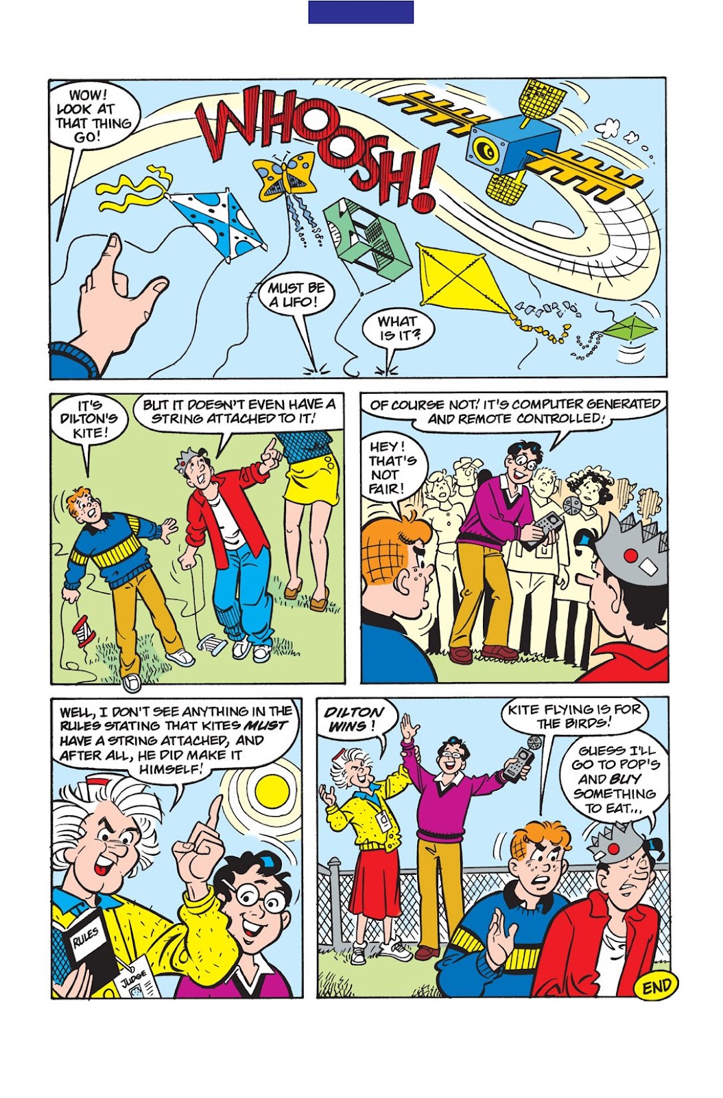 Archie (1960) Issue #547 - Page 14