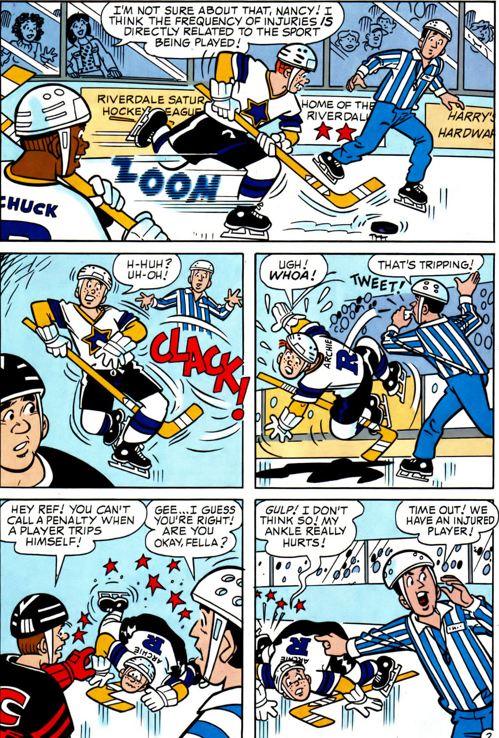 Archie (1960) Issue #562 - Page 9