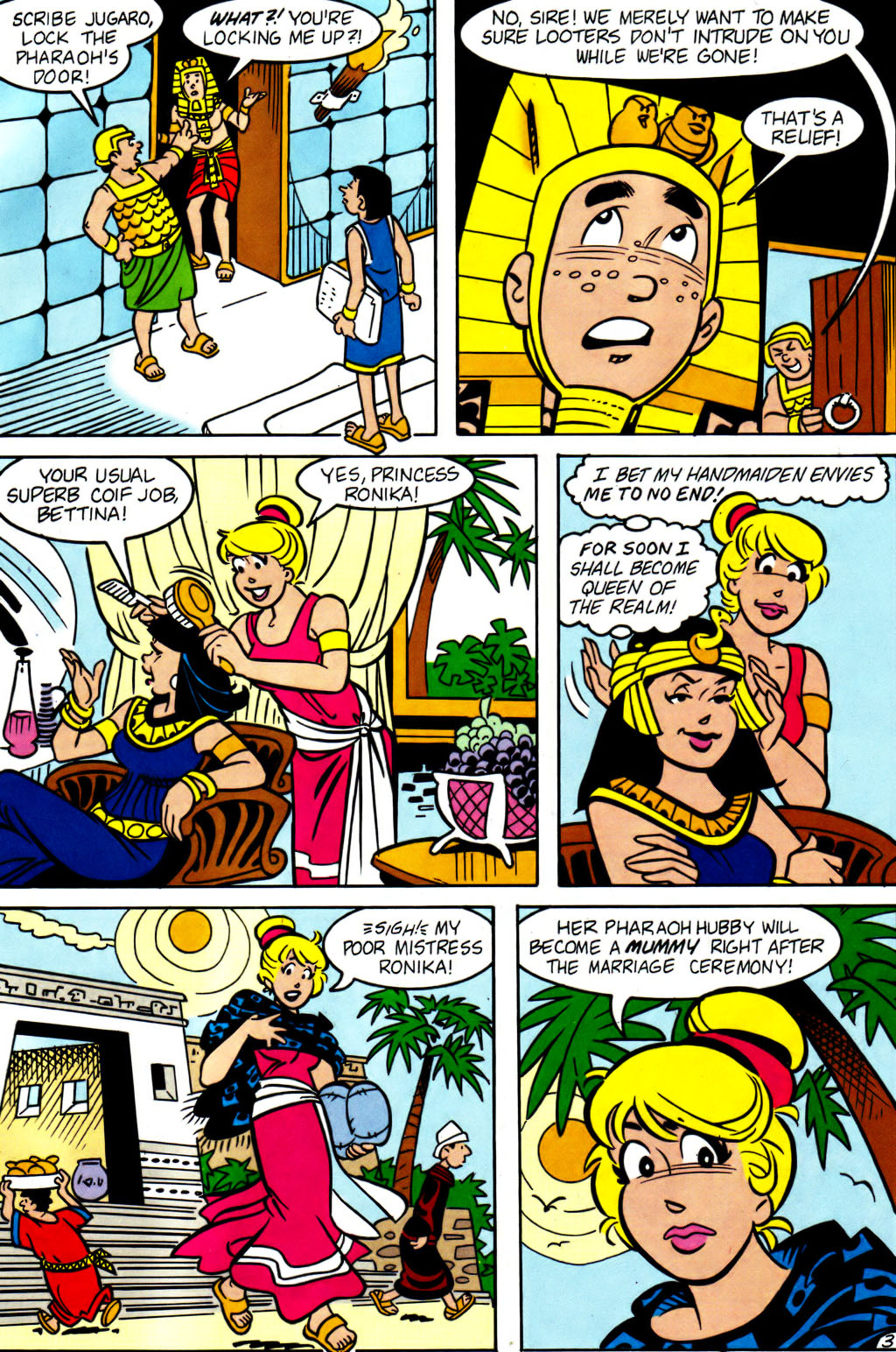 Archie (1960) Issue #563 - Page 4