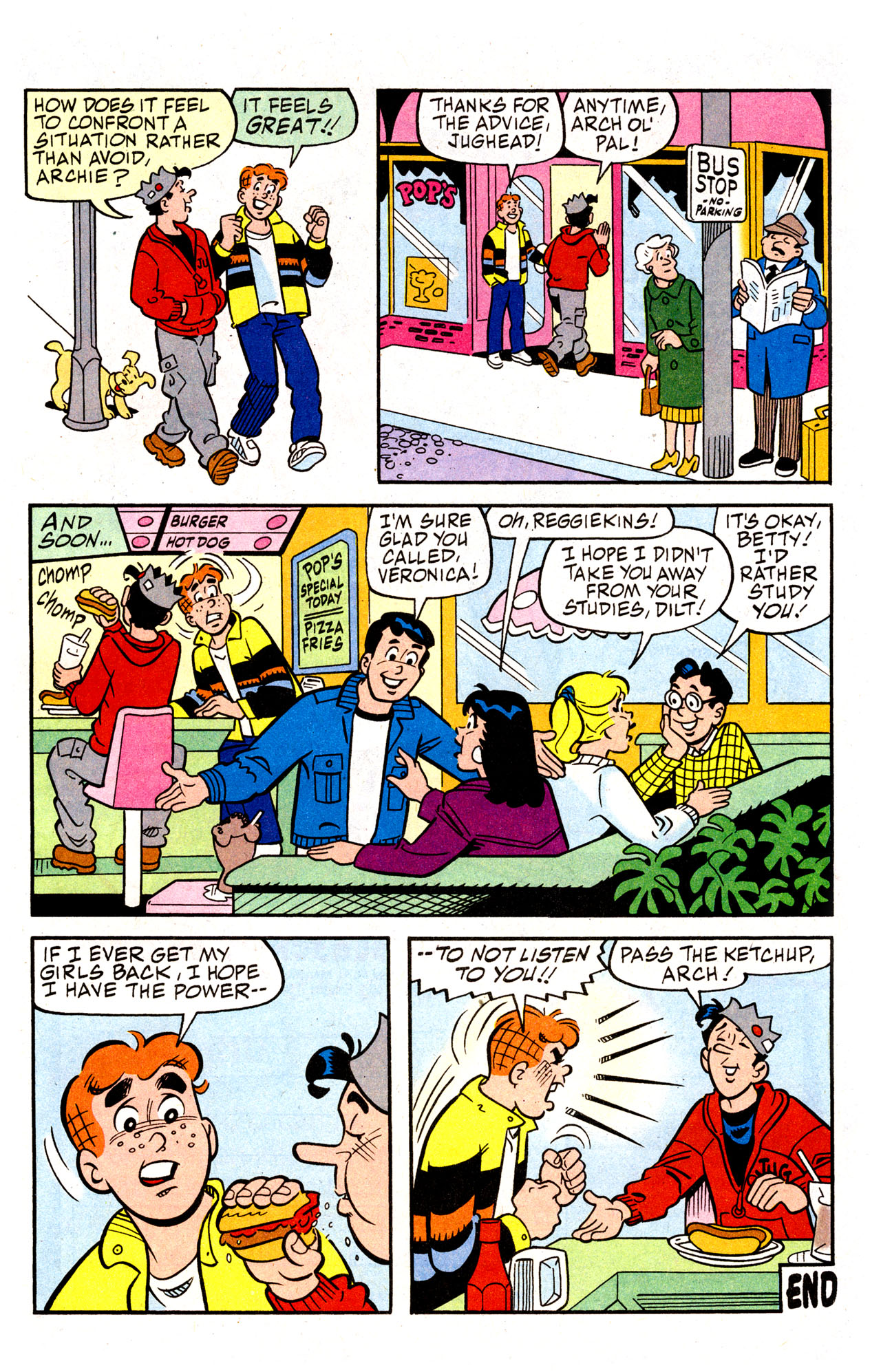 Archie (1960) Issue #574 - Page 31