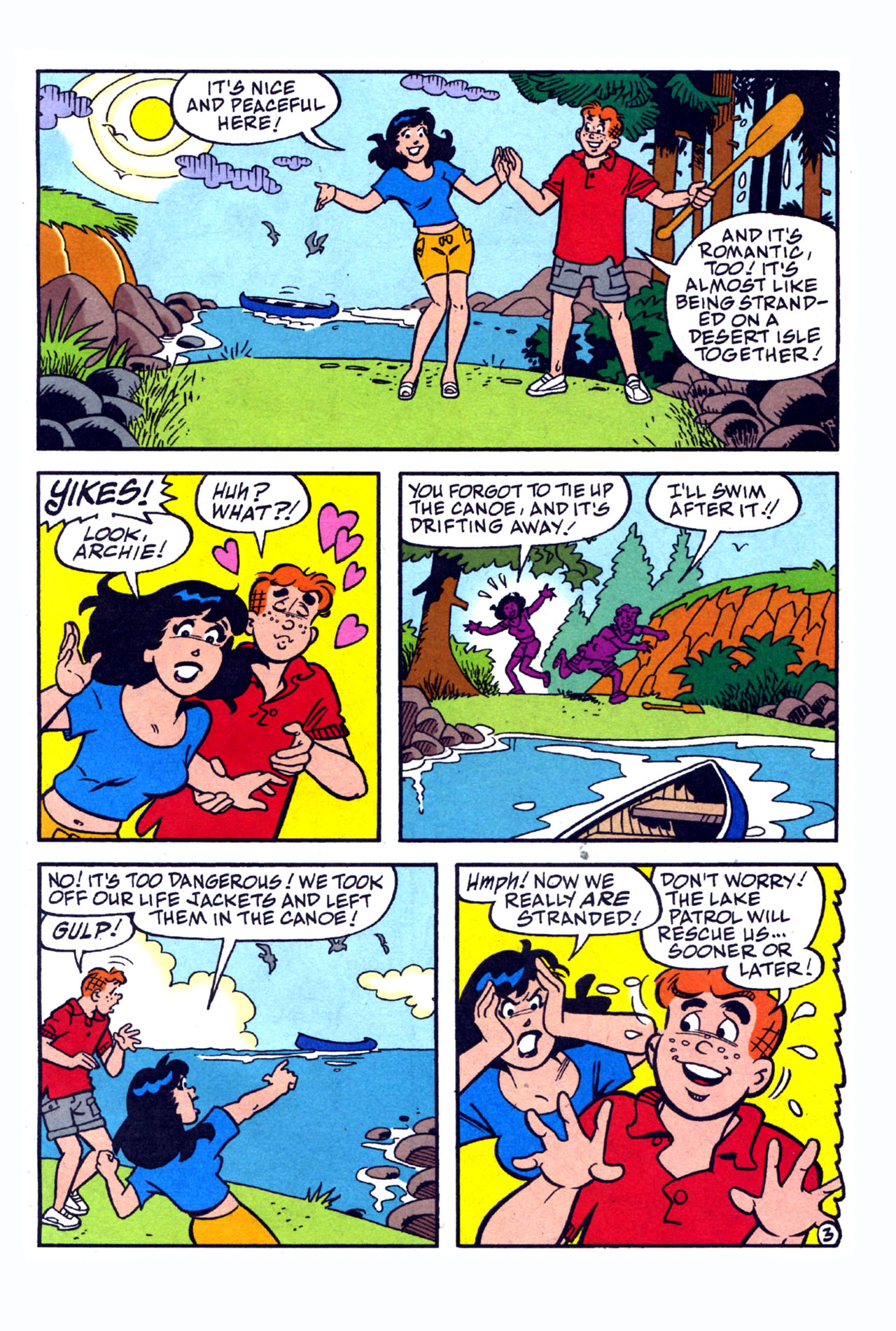 Archie (1960) Issue #577 - Page 10