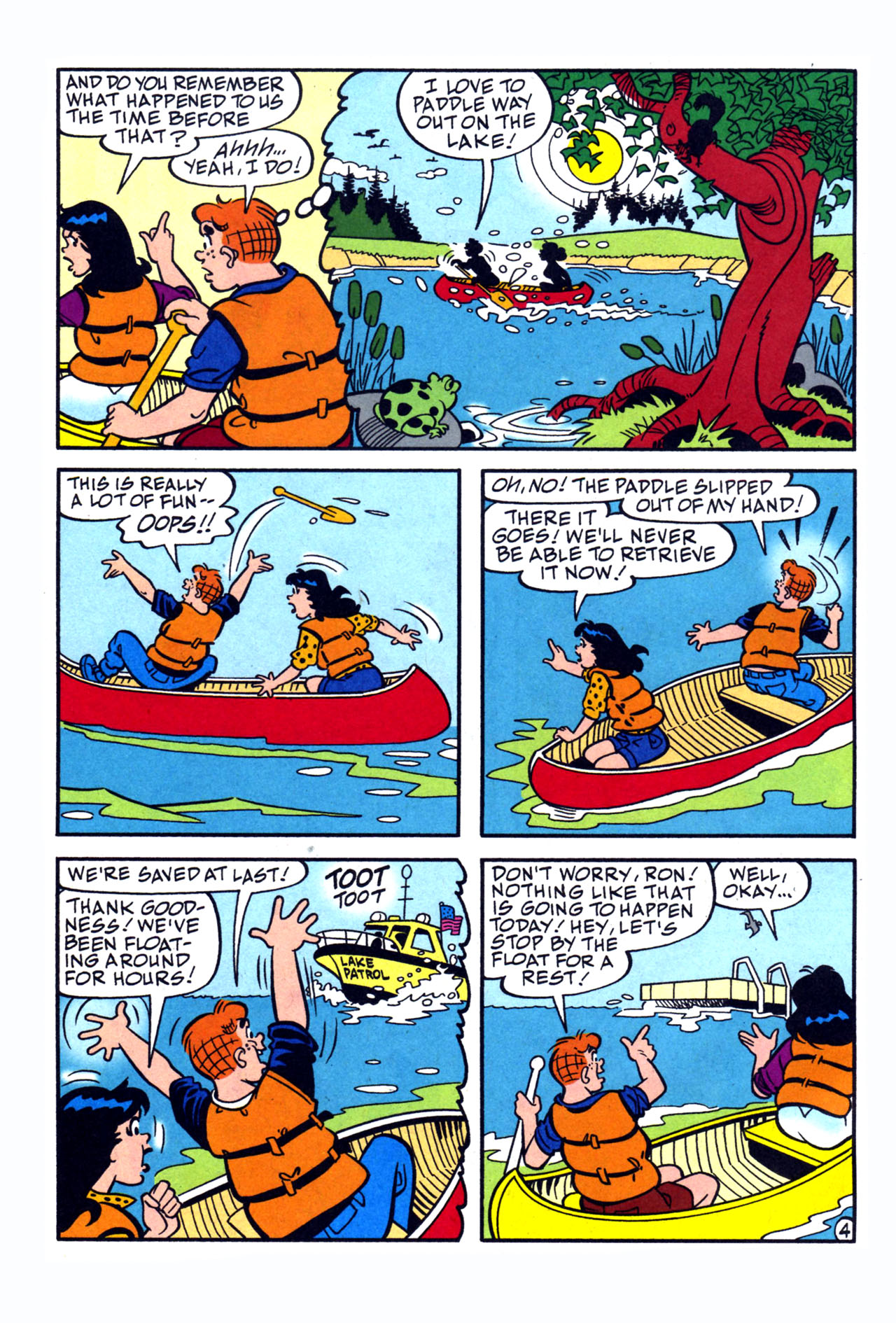 Archie (1960) Issue #577 - Page 11
