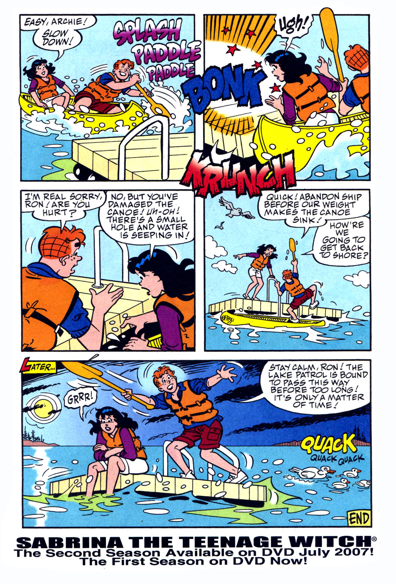 Archie (1960) Issue #577 - Page 12