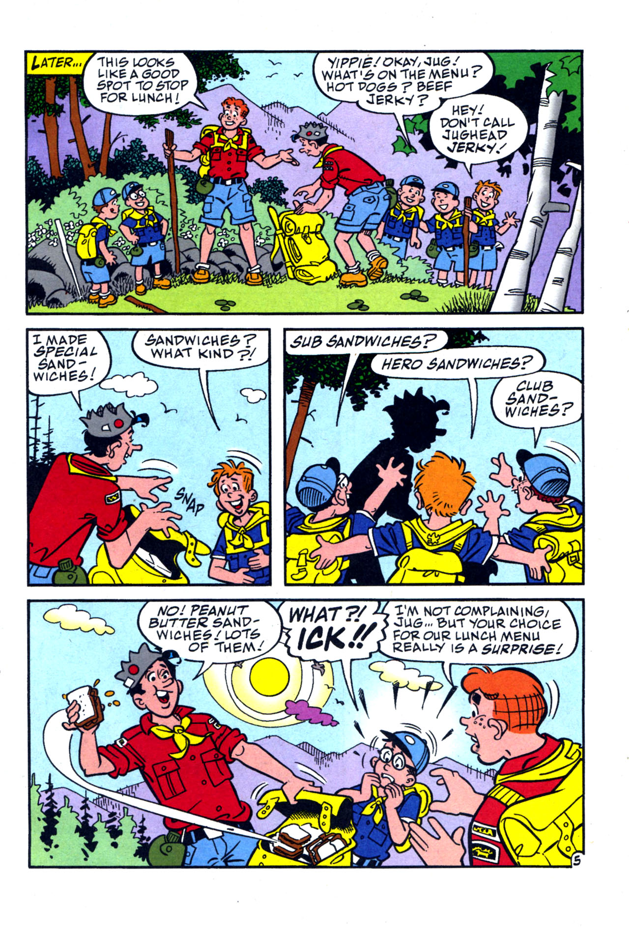 Archie (1960) Issue #577 - Page 23