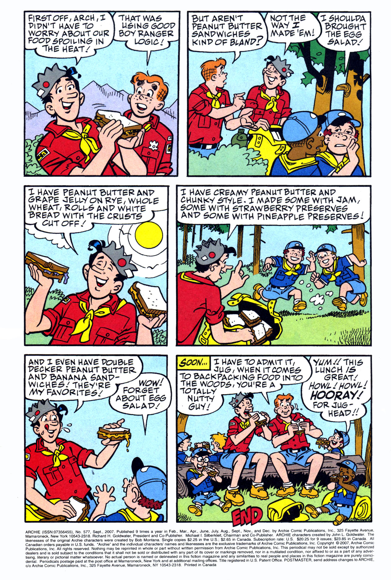 Archie (1960) Issue #577 - Page 24