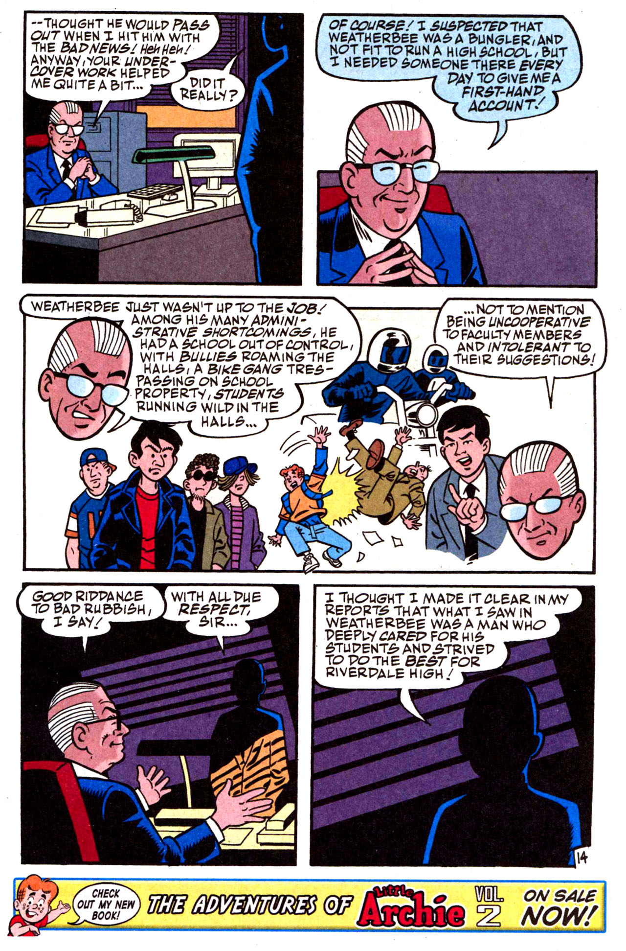 Archie (1960) Issue #591 - Page 22