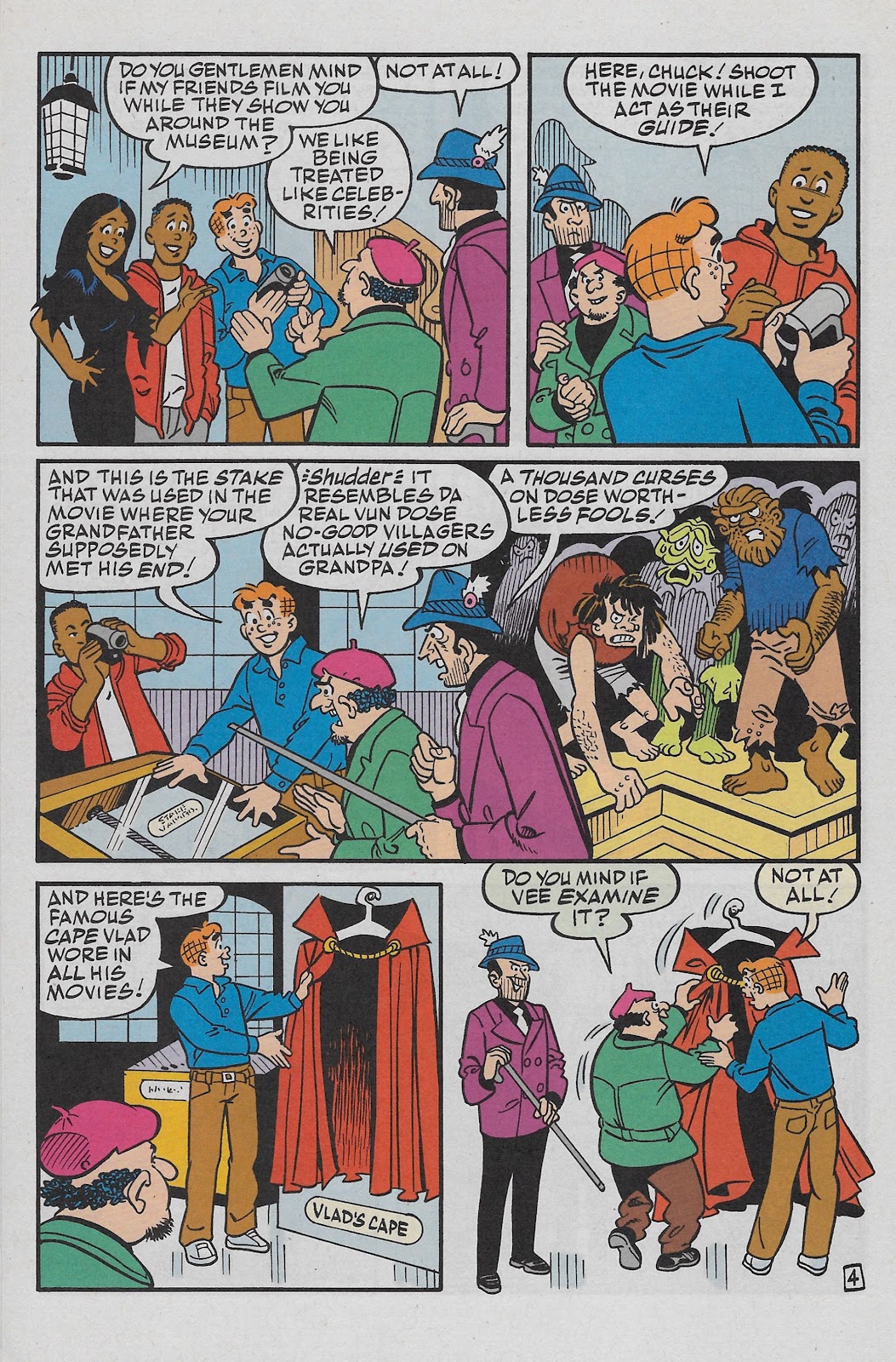 Archie (1960) Issue #596 - Page 14