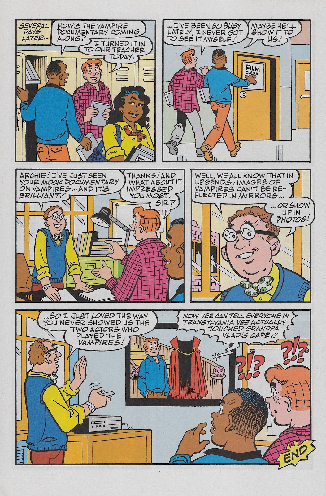 Archie (1960) Issue #596 - Page 16